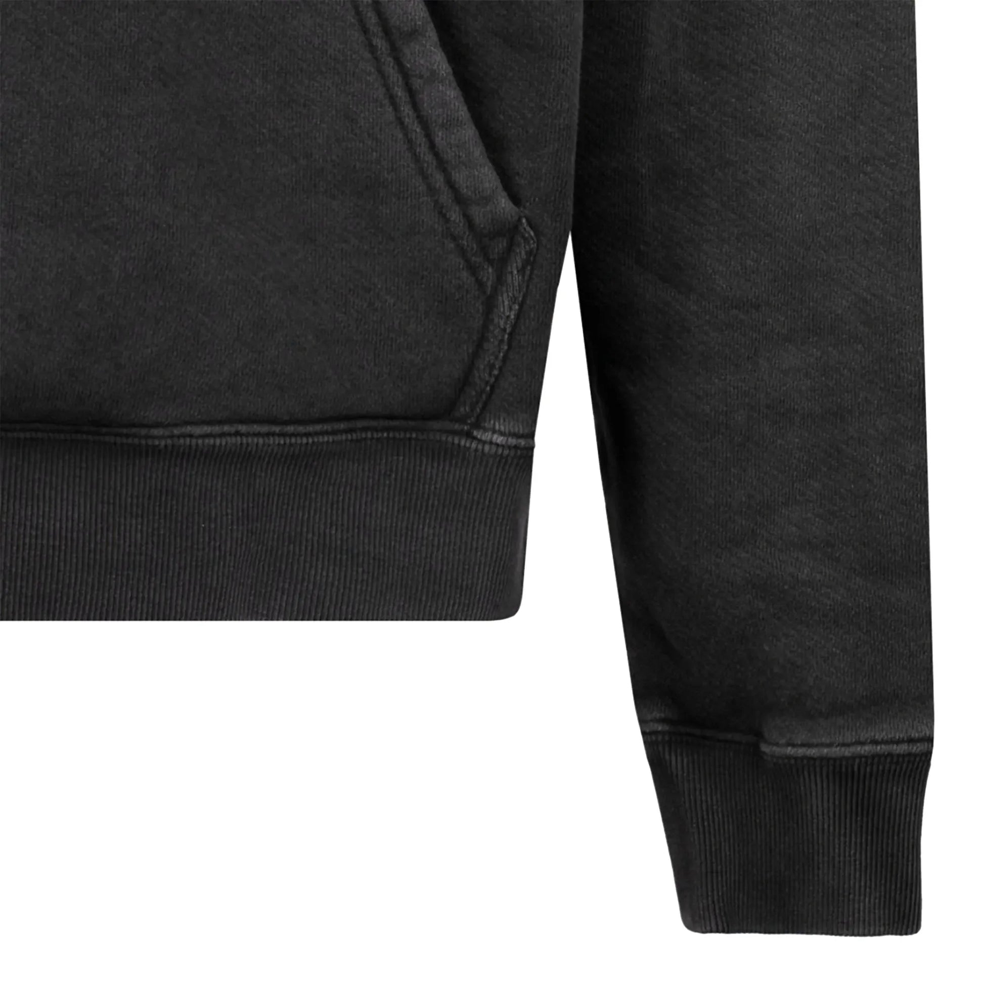 Off-White Bacchus Skate Black Hoodie