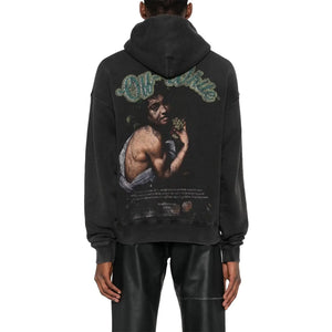 Off-White Bacchus Skate Black Hoodie