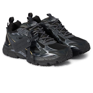 Off-White Be Right Back Black Sneaker