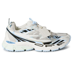 Off-White Be Right Back White Light Blue Sneaker (W)