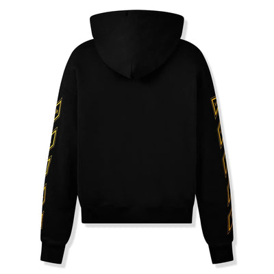 Off-White OW 23 Skate Black Hoodie