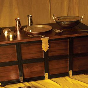 Trousseau 1 inspired by Punjab