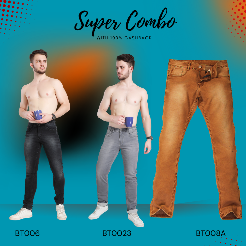 Jeans combo offer low price online