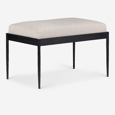 Ferra Ottoman by Meno Home x Co.House Designs