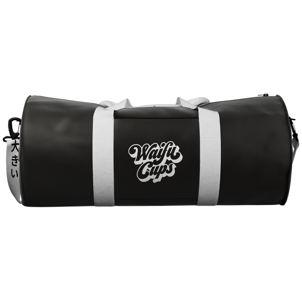 Oki Waifu Gym Bag