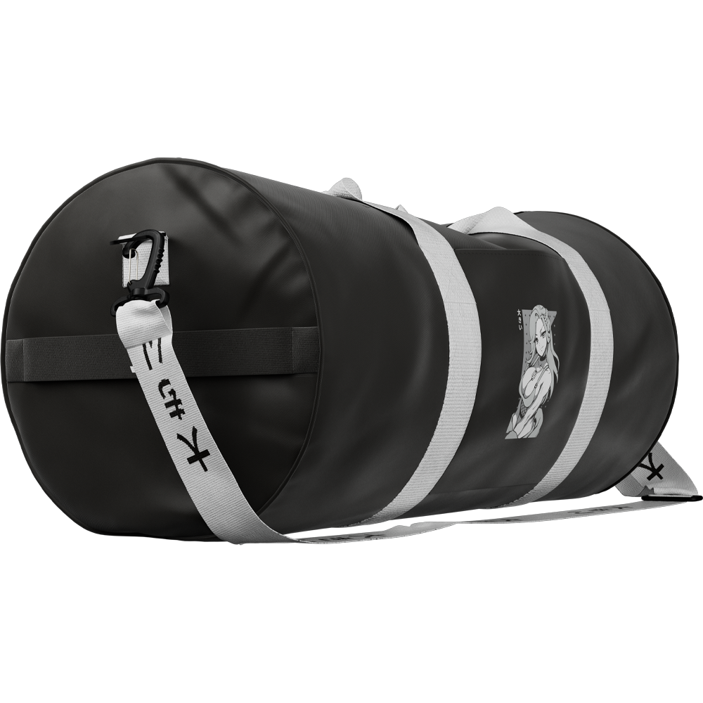 Oki Waifu Gym Bag