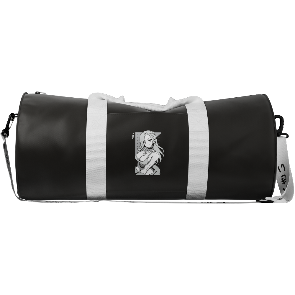 Oki Waifu Gym Bag