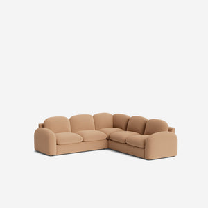 Neve Corner Sectional Sofa by Aimee Song