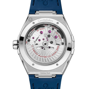 Omega Constellation Co‑Axial Master Chronometerblue Dial Men 41MM