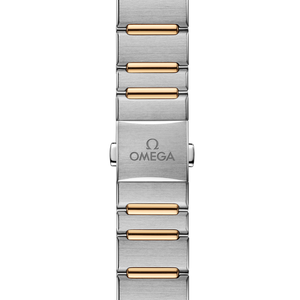 Omega Constellationladies Silver Dial Women 29MM