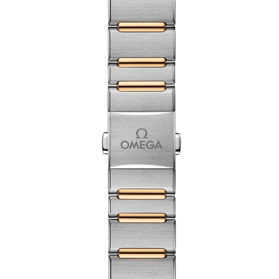 Omega Constellationladies Silver Dial Women 29MM