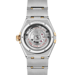 Omega Constellationladies Blue Dial Women 29MM