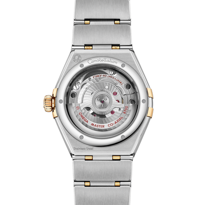 Omega Constellationladies Blue Dial Women 29MM