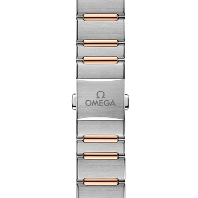 Omega Constellationladies Blue Dial Women 29MM