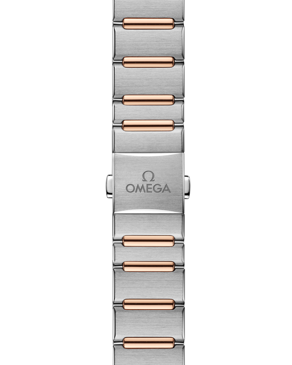 Omega Constellationladies Blue Dial Women 29MM