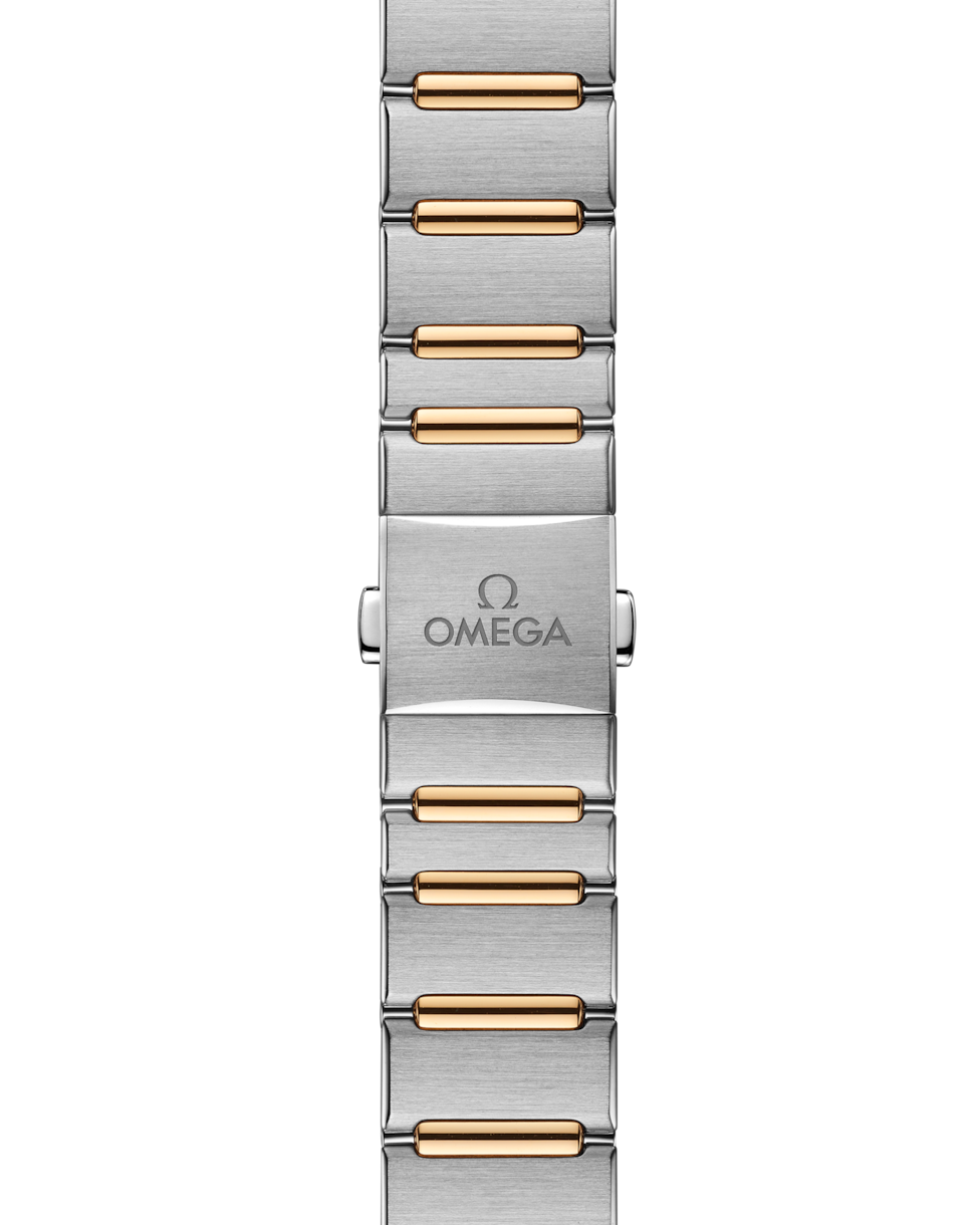 Omega Constellationladies Grey Dial Women 29MM