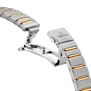 Omega Constellationladies Grey Dial Women 29MM