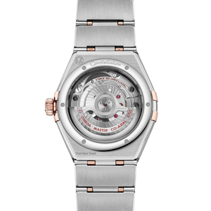 Omega Constellationladies Brown Dial Women 29MM