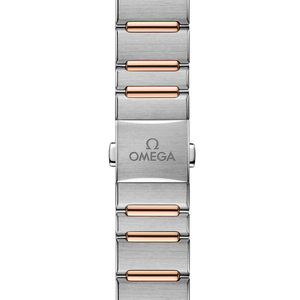 Omega Constellationladies Brown Dial Women 29MM
