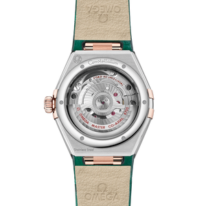 Omega Constellationladies Green Dial Women 29MM