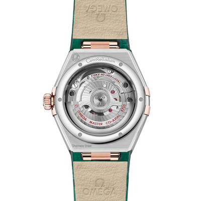 Omega Constellationladies Green Dial Women 29MM