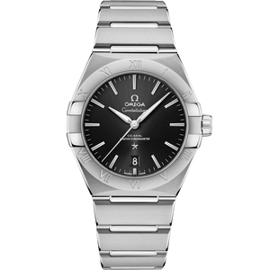 Omega Constellation Quartzblack Dial Men 39MM
