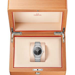 Omega Constellation Quartzblack Dial Men 39MM