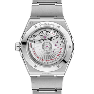 Omega Constellation Co‑Axial Master Chronometergrey Dial Men 39MM