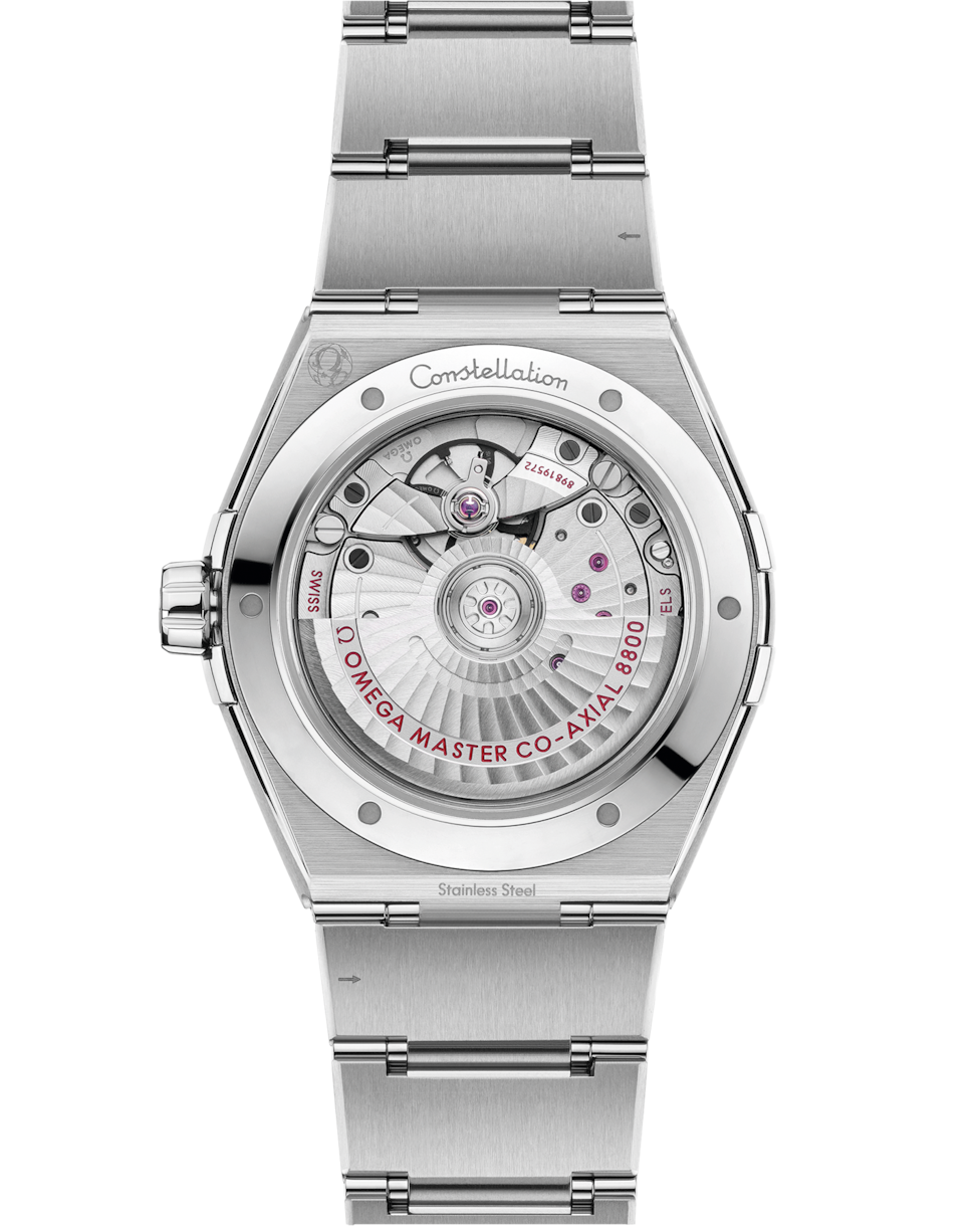 Omega Constellation Co‑Axial Master Chronometergrey Dial Men 39MM