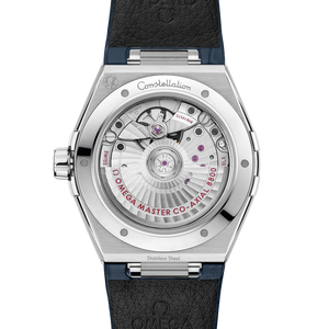 Omega Constellation Co‑Axial Master Grey Dial Women 39MM