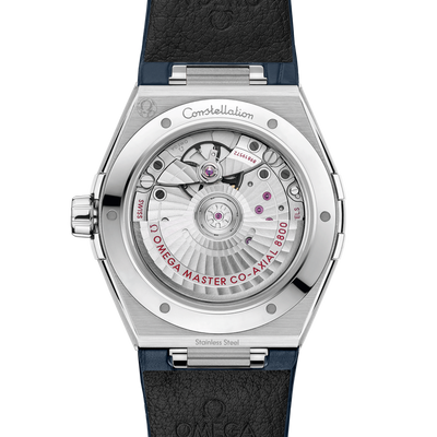 Omega Constellation Co‑Axial Master Grey Dial Women 39MM
