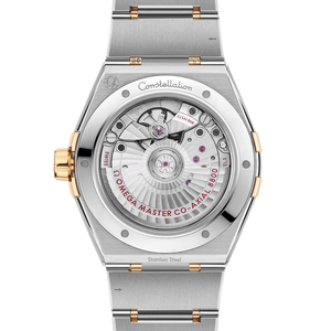 Omega Constellation White Dial Men 39MM