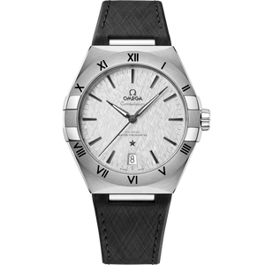 Omega Constellation Co‑Axial Master Chronometergrey Dial Men 41MM