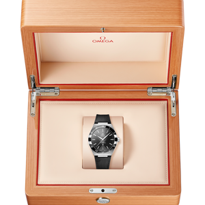 Omega Constellation Co‑Axial Master Chronometerblack Dial Men 41MM