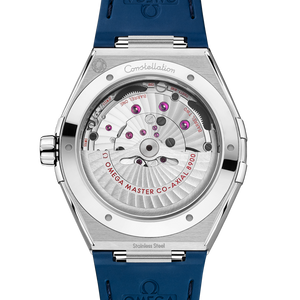 Omega Constellation Co‑Axial Master Chronometerwhite Dial Men 41MM