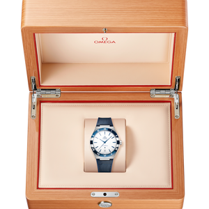 Omega Constellation Co‑Axial Master Chronometerwhite Dial Men 41MM