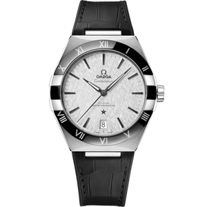 Omega Constellation Co‑Axial Master Chronometergrey Dial Men 41MM