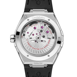 Omega Constellation Co‑Axial Master Chronometergrey Dial Men 41MM