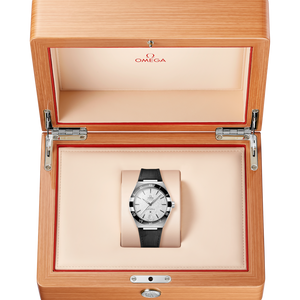 Omega Constellation Co‑Axial Master Chronometergrey Dial Men 41MM