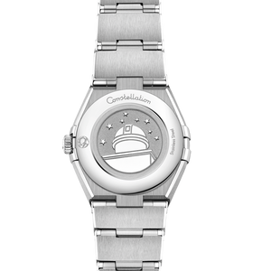 Omega Constellation Quartzsilver Dial Women 25MM