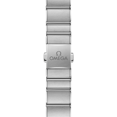 Omega Constellation Quartzsilver Dial Women 25MM