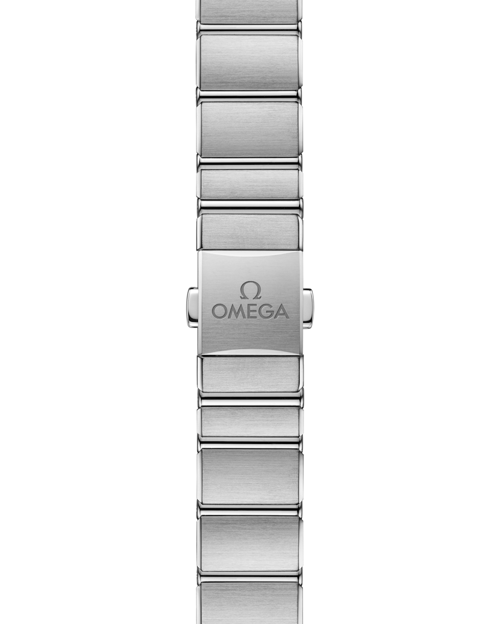 Omega Constellation Quartzsilver Dial Women 25MM