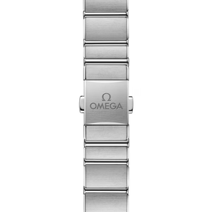 Omega Constellation White Dial Women 25mm