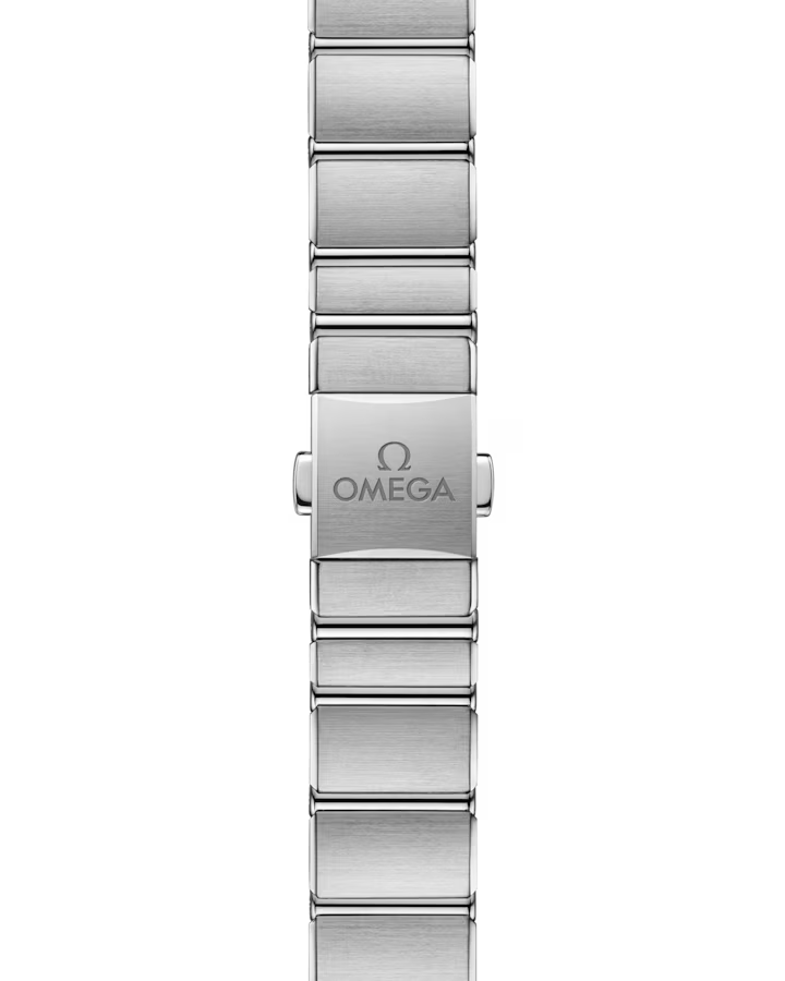 Omega Constellation White Dial Women 25mm