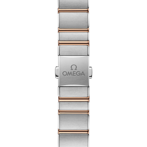 Omega Constellation Brown Dial Women 25MM
