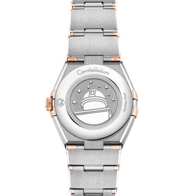 Omega Constellationladies White Dial Women 25MM
