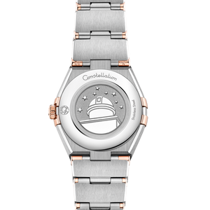 Omega Constellationladies Blue Dial Women 25MM