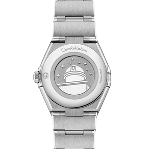 Omega Constellation Quartzwhite Dial Women 28MM