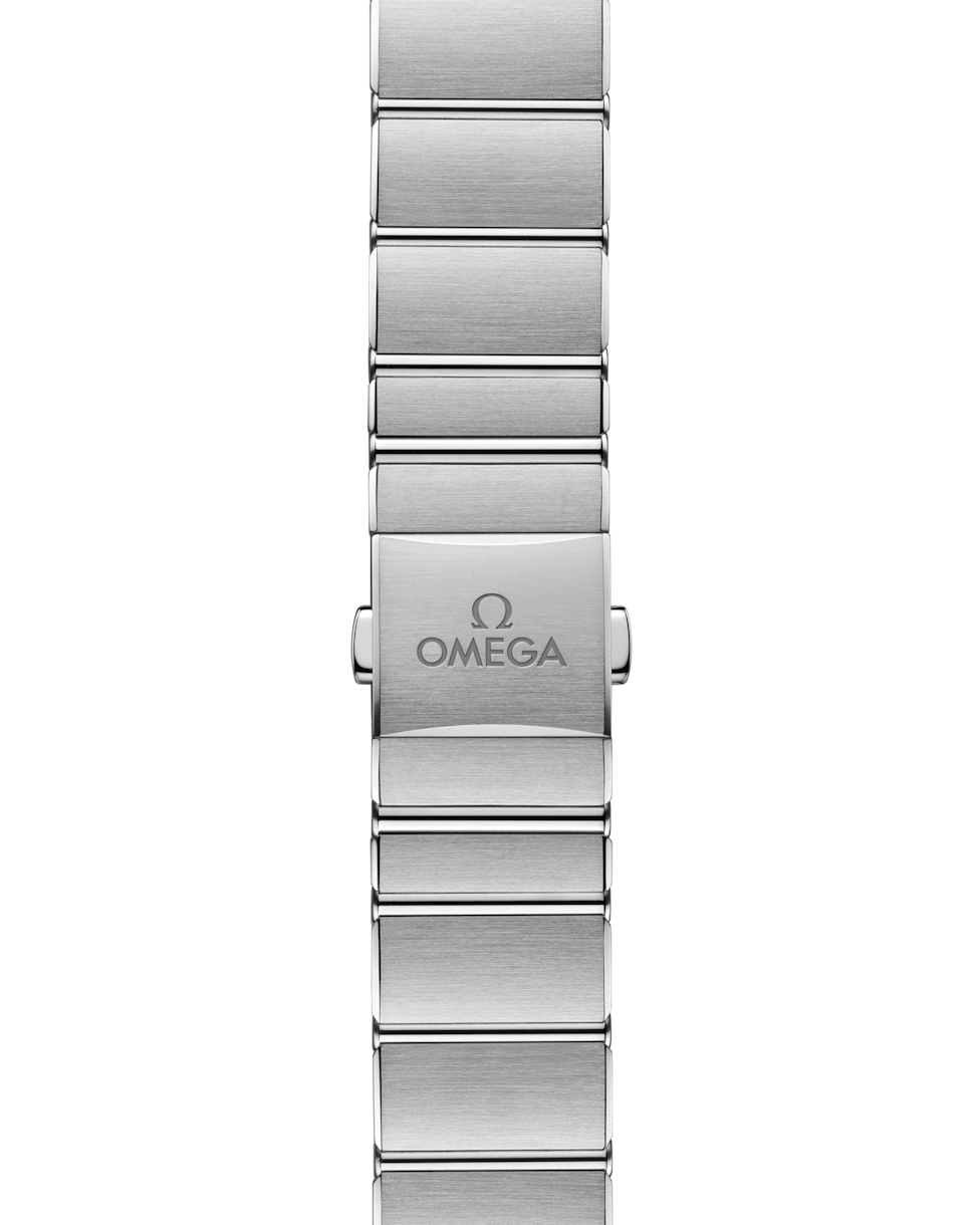 Omega Constellation Quartzwhite Dial Women 28MM