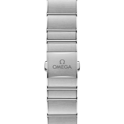 Omega Constellation Quartzgrey Dial Women 28MM